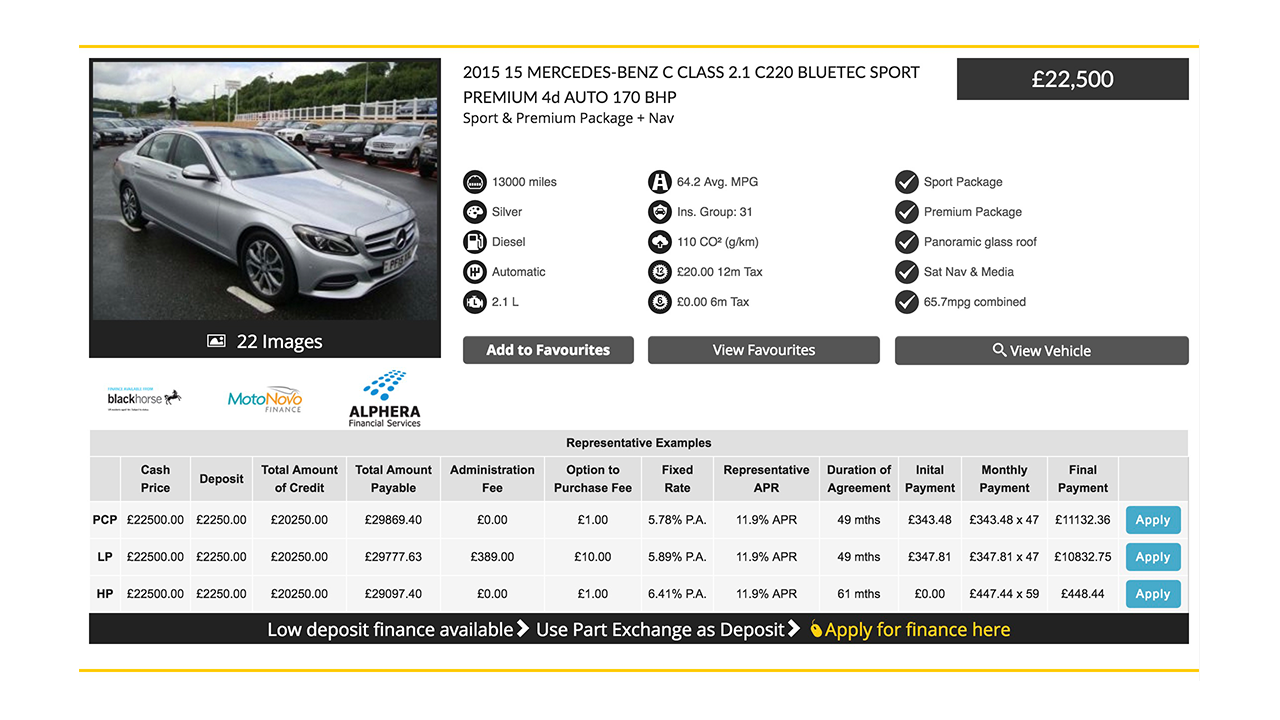 Hub used cars in Stoke-on-Trent, Staffordshire