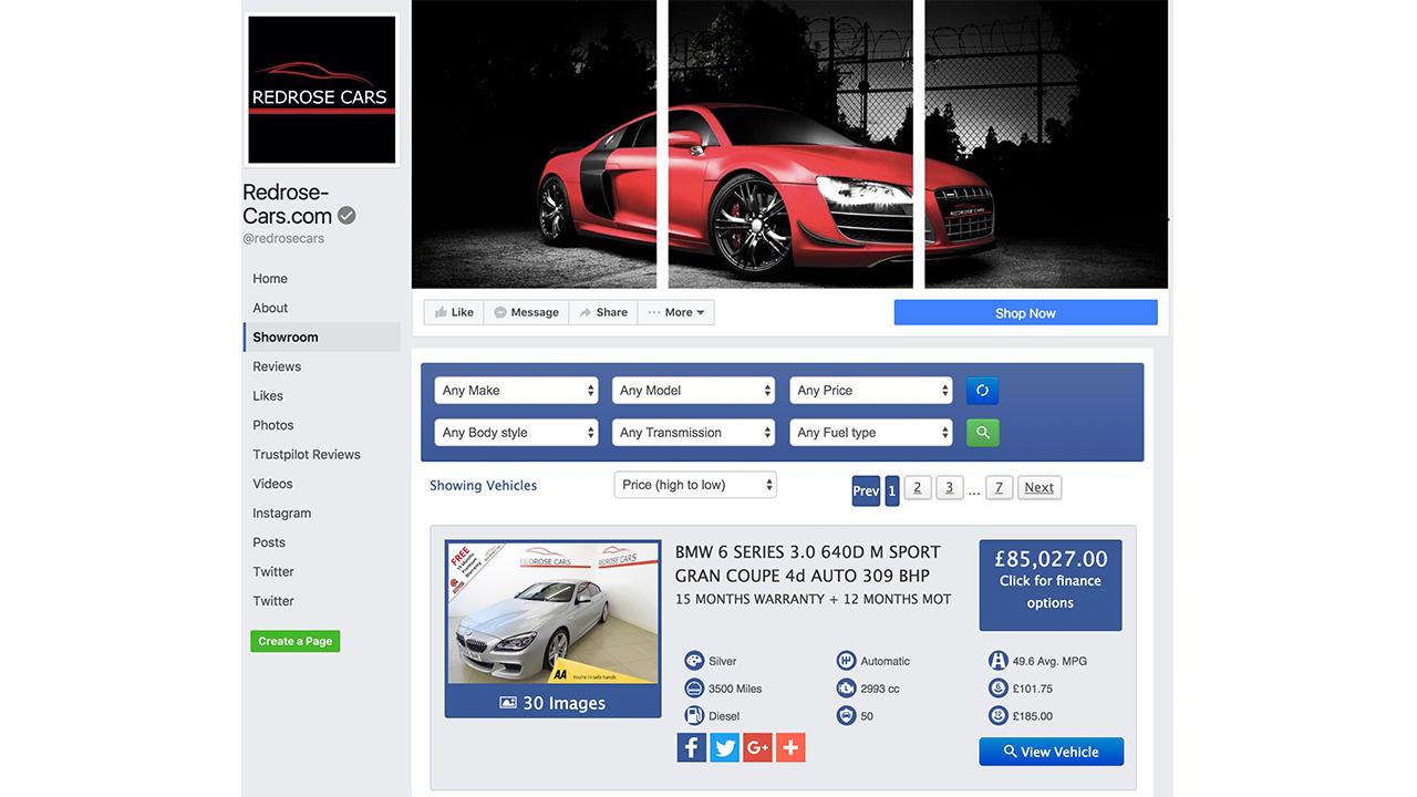 Hub used cars in Stoke-on-Trent, Staffordshire