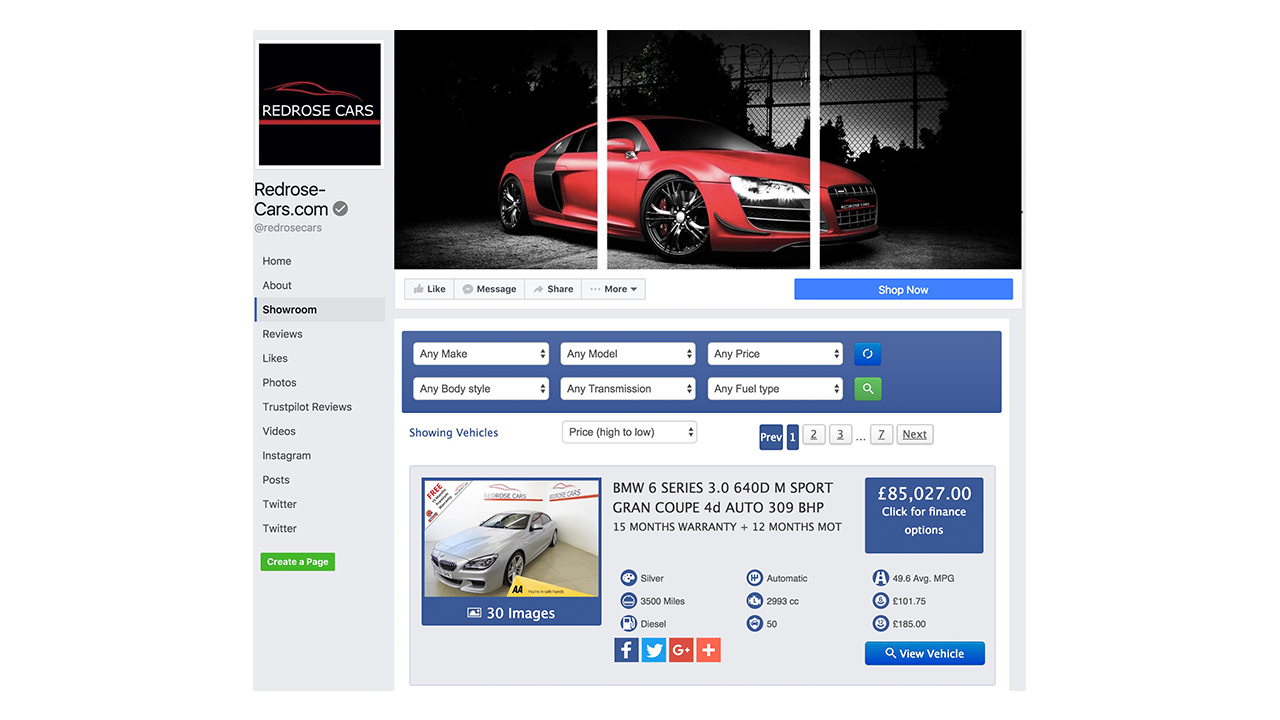Hub used cars in Stoke-on-Trent, Staffordshire